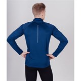 Nordski PRO DARK OCEAN Лонгслив Темно-синий - фото 265894