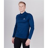 Nordski PRO DARK OCEAN Лонгслив Темно-синий - фото 265895