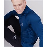 Nordski PRO DARK OCEAN Лонгслив Темно-синий - фото 265897