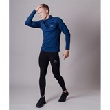 Nordski PRO DARK OCEAN Лонгслив Темно-синий - фото 265899