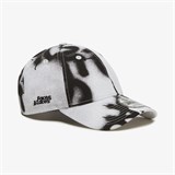 New Era 9FORTY FACES AND LACES Бейсболка Белый/Черный - фото 265929