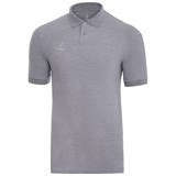 Jögel ESSENTIAL COTTON POLO 23 Поло детское Серый менанж - фото 265936