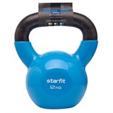 Starfit DB-401 12 КГ Гиря виниловая Синий - фото 265944