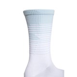 Anta BASKETBALL 892341321-3 Носки баскетбольные высокие Белый/Голубой - фото 265960