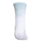 Anta BASKETBALL 892341321-3 Носки баскетбольные высокие Белый/Голубой - фото 265961