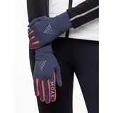 Moax LIGHT RUN Перчатки беговые Синий/Красный - фото 265968 Moax LIGHT RUN Перчатки беговые Синий/Красный - фото 265968