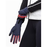 Moax LIGHT RUN Перчатки беговые Синий/Красный - фото 265969 Moax LIGHT RUN Перчатки беговые Синий/Красный - фото 265969