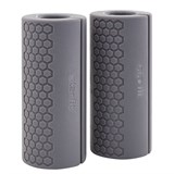 Starfit BB-110 Расширители хвата цилиндрические d=25 мм (2 шт) Серый - фото 265974