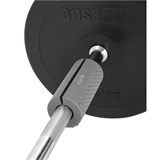 Starfit BB-110 Расширители хвата цилиндрические d=25 мм (2 шт) Серый - фото 265975