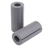 Starfit BB-110 Расширители хвата цилиндрические d=25 мм (2 шт) Серый - фото 265977