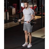Starfit BB-110 Расширители хвата цилиндрические d=25 мм (2 шт) Серый - фото 265978