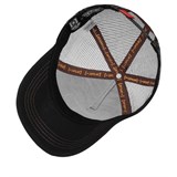 Capslab LOONEY TUNES SPEEDY GONZALES Бейсболка Черный/Желтый - фото 265982