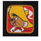 Capslab LOONEY TUNES SPEEDY GONZALES Бейсболка Черный/Желтый - фото 265983