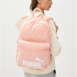 Puma PHASE BACKPACK Рюкзак Розовый/Белый - фото 266020