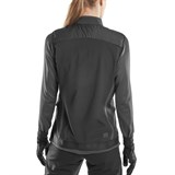 CEP COLD WEATHER REVERSIBLE VEST (W) Жилет двусторонний женский Черный - фото 266037