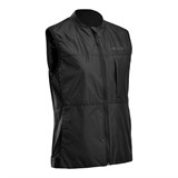 CEP COLD WEATHER REVERSIBLE VEST (W) Жилет двусторонний женский Черный - фото 266040