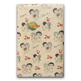 Подарочная упаковка "Love is.." - фото 266048