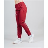 Nordski PRO ENERGY (W) RUBY Брюки спортивные женские Красный - фото 266075