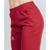 Nordski PRO ENERGY (W) RUBY Брюки спортивные женские Красный - фото 266076