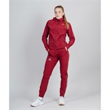 Nordski PRO ENERGY (W) RUBY Брюки спортивные женские Красный - фото 266077