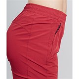 Nordski PRO ENERGY (W) RUBY Брюки спортивные женские Красный - фото 266079