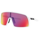 Oakley SUTRO S MATTE WHITE Очки солнцезащитные Белый матовый/Розовые линзы - фото 266096