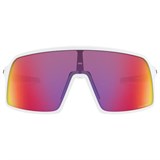 Oakley SUTRO S MATTE WHITE Очки солнцезащитные Белый матовый/Розовые линзы - фото 266097