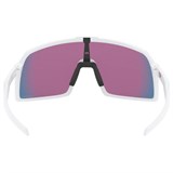 Oakley SUTRO S MATTE WHITE Очки солнцезащитные Белый матовый/Розовые линзы - фото 266098