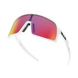 Oakley SUTRO S MATTE WHITE Очки солнцезащитные Белый матовый/Розовые линзы - фото 266100