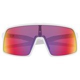 Oakley SUTRO S MATTE WHITE Очки солнцезащитные Белый матовый/Розовые линзы - фото 266101