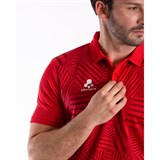 +Adrenalina 1505 NOAH Поло спортивное унисекс Красный - фото 266113