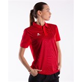 +Adrenalina 1505 NOAH Поло спортивное унисекс Красный - фото 266114