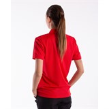 +Adrenalina 1505 NOAH Поло спортивное унисекс Красный - фото 266115