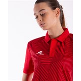 +Adrenalina 1505 NOAH Поло спортивное унисекс Красный - фото 266116