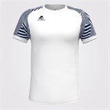 +Adrenalina 1001 DERBY Футболка волейбольная Белый/Темно-синий - фото 266120