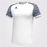 +Adrenalina 1001 DERBY Футболка волейбольная Белый/Темно-синий - фото 266121