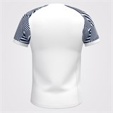 +Adrenalina 1001 DERBY Футболка волейбольная Белый/Темно-синий - фото 266123