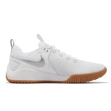 Nike AIR ZOOM HYPERACE 2 SE Кроссовки волейбольные Белый/Серебристый - фото 266136