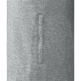 Jögel ESSENTIAL ATHLETE HOODED FZ JACKET 24 (W) Худи на молнии женский Серый - фото 266144