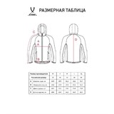 Jögel ESSENTIAL ATHLETE HOODED FZ JACKET 24 (W) Худи на молнии женский Серый - фото 266145