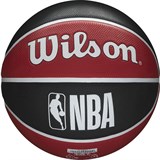 Wilson NBA TEAM TRIBUTE CHICAGO BULLS (WTB1300XBCHI) Мяч баскетбольный - фото 266200