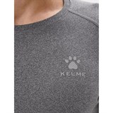 Kelme TECH FIT L/S (THIN) Термофутболка с длинным рукавом Серый - фото 266212