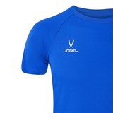 Jögel CAMP TRAINING TEE JC4ST0122.Z2-K Футболка тренировочная детская Синий - фото 266228