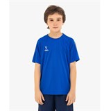 Jögel CAMP TRAINING TEE JC4ST0122.Z2-K Футболка тренировочная детская Синий - фото 266230