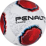 Penalty BOLA CAMPO S11 R2 XXII Мяч футбольный Белый/Красный - фото 266233