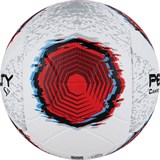 Penalty BOLA CAMPO S11 R2 XXII Мяч футбольный Белый/Красный - фото 266235