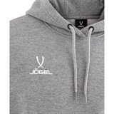 Jögel ESSENTIAL TERRY HOODIE Толстовка с капюшоном Серый - фото 266252