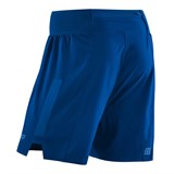 CEP RUN LOOSE FIT SHORTS (W) Шорты спортивные женские Синий - фото 266275