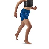 CEP RUN LOOSE FIT SHORTS (W) Шорты спортивные женские Синий - фото 266277