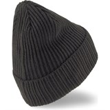Puma RIBBED CLASSIC CUFF BEANIE Шапка Черный/Белый - фото 266288